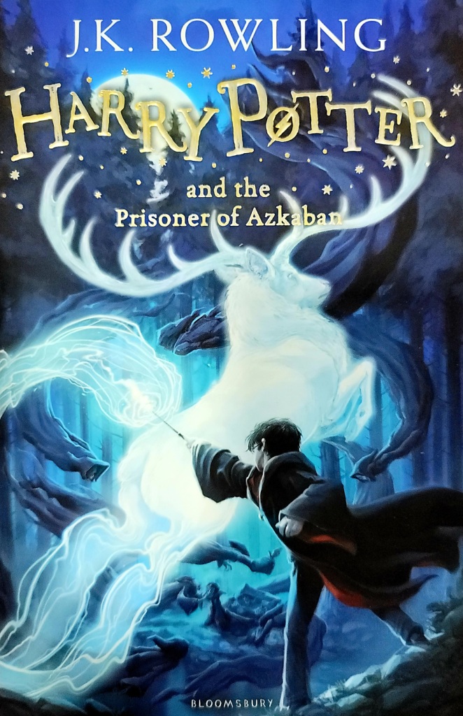 book review harry potter and the prisoner of azkaban
