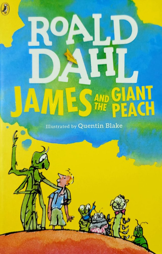 james-and-the-giant-peach-booksy-lk