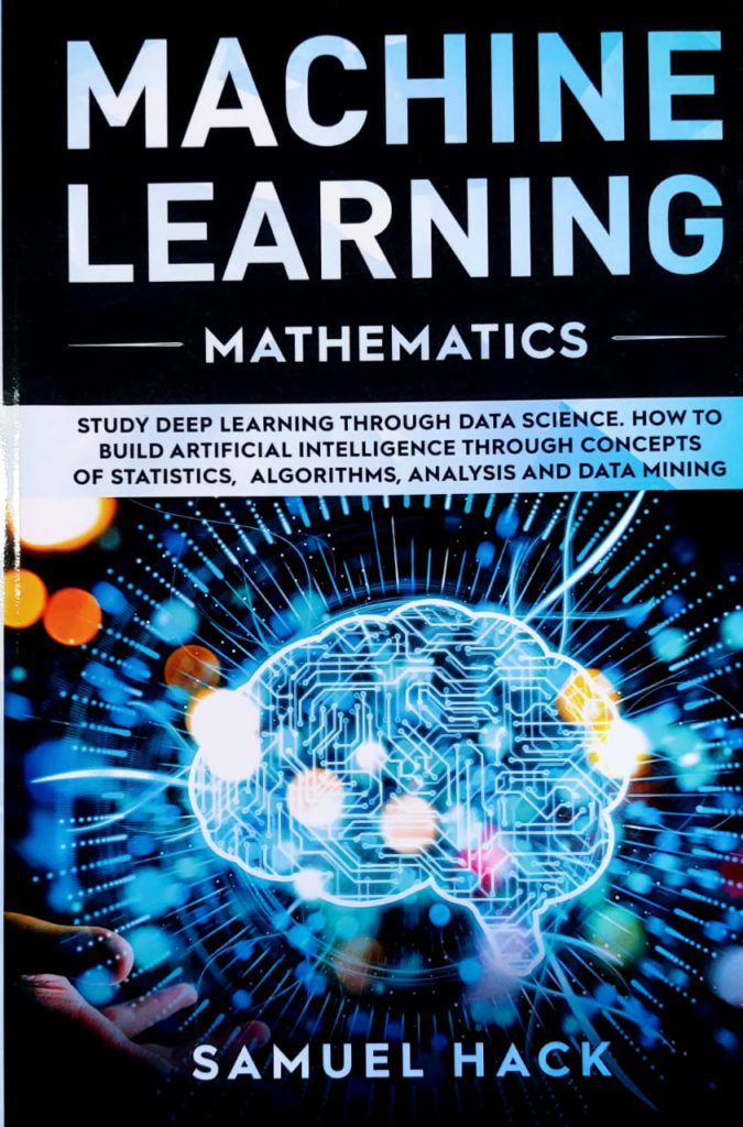 MACHINE LEARNING MATHEMATICS – Booksy.lk