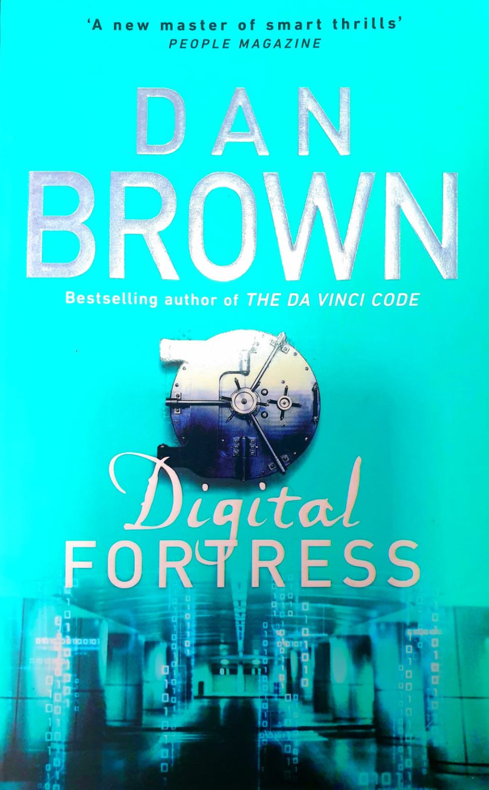 Digital Fortress booksy.lk