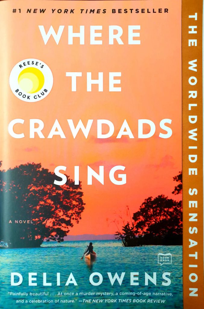 Where The Crawdads Sing – booksy.lk