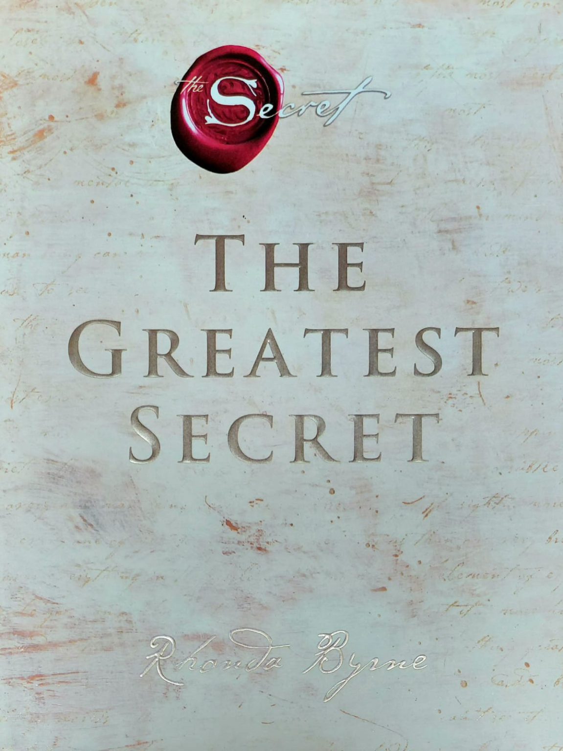 The Secret The Greatest Secret booksy.lk