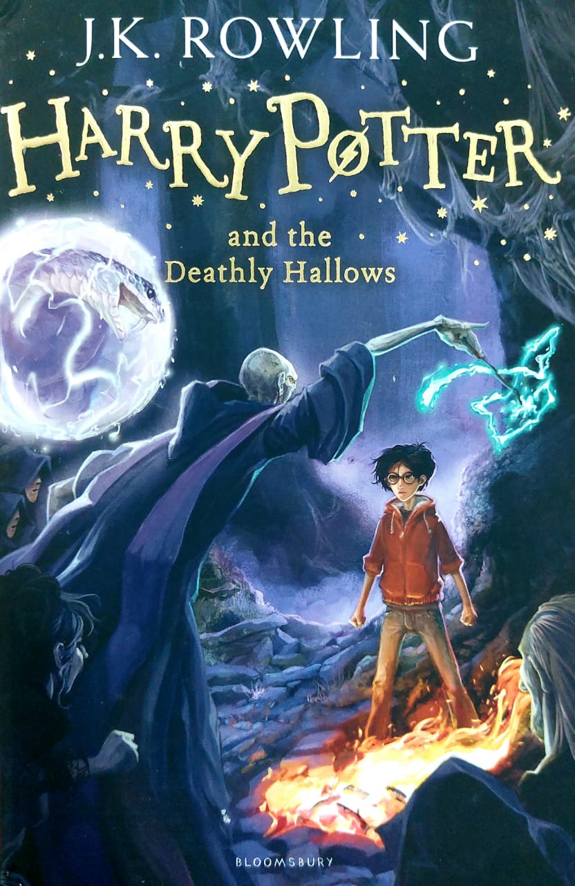 What Grade Level Is Harry Potter And The Deathly Hallows