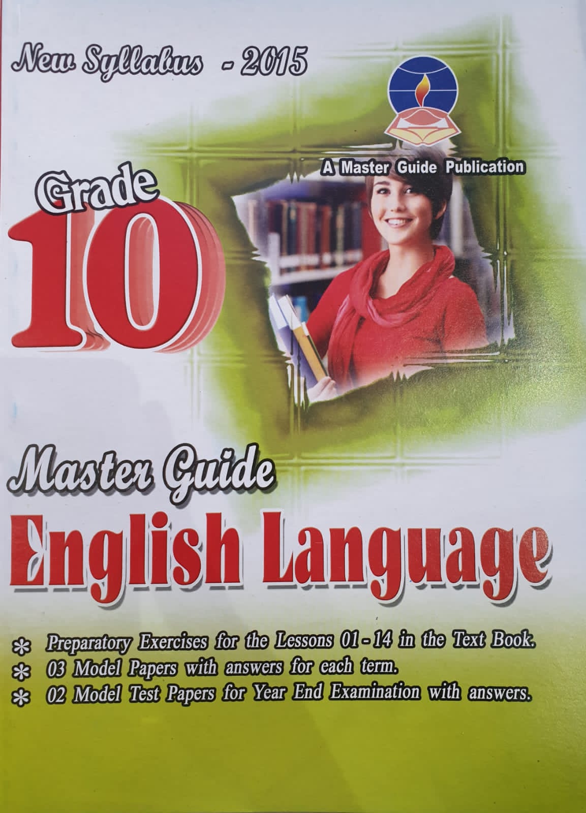grade 10 english book review